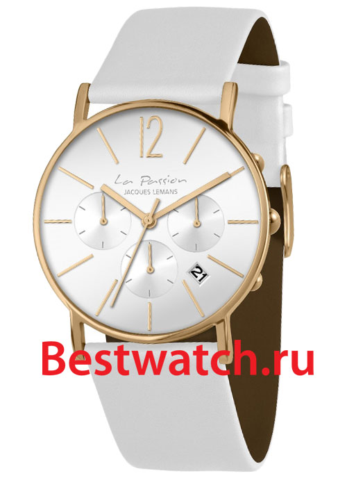 Часы Jacques Lemans La Passion LP-123G